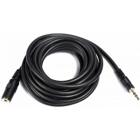 SANOXY 3.5mm Audio Extension Cable Stereo Headphone Cord Male to Female Car AUX MP3 10FT SANOXY-CABLE45